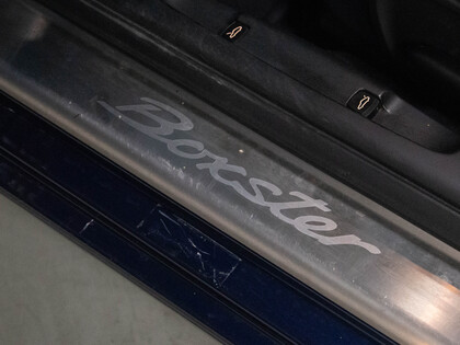 used 2003 Porsche Boxster car, priced at $25,900