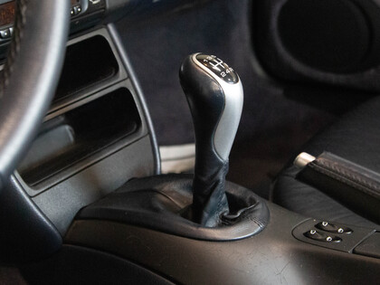 used 2003 Porsche Boxster car, priced at $25,900