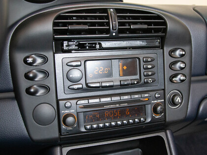 used 2003 Porsche Boxster car, priced at $25,900