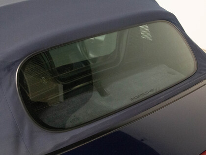 used 2003 Porsche Boxster car, priced at $25,900