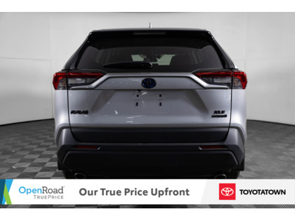 used 2024 Toyota RAV4 Hybrid car, priced at $42,998