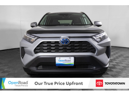 used 2024 Toyota RAV4 Hybrid car, priced at $42,998