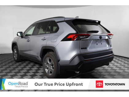 used 2024 Toyota RAV4 Hybrid car, priced at $42,998