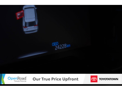 used 2024 Toyota RAV4 Hybrid car, priced at $42,998