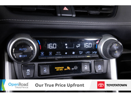used 2021 Toyota RAV4 car, priced at $33,998