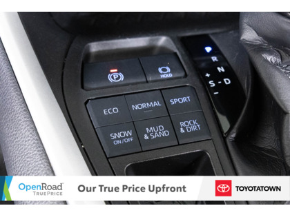 used 2021 Toyota RAV4 car, priced at $33,998