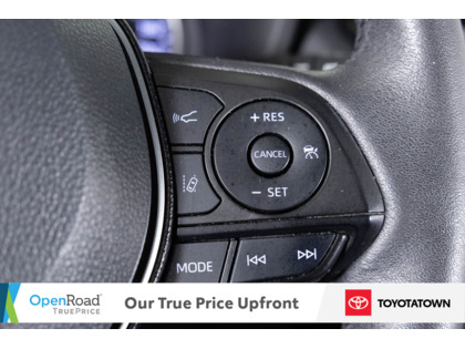 used 2021 Toyota RAV4 car, priced at $33,998
