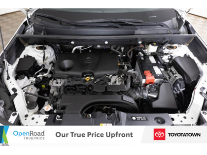 used 2021 Toyota RAV4 car, priced at $33,998