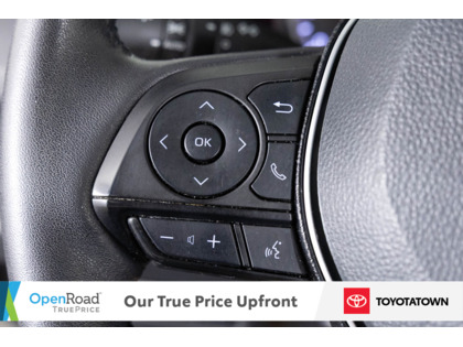 used 2021 Toyota RAV4 car, priced at $33,998
