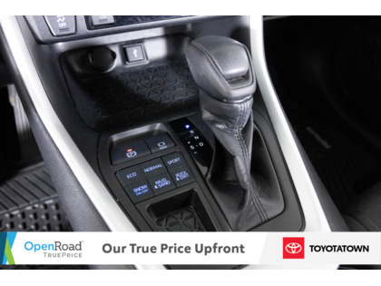 used 2021 Toyota RAV4 car, priced at $33,998