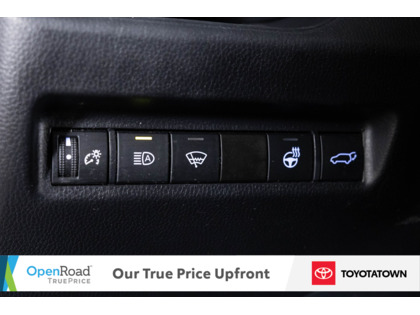 used 2021 Toyota RAV4 car, priced at $33,998