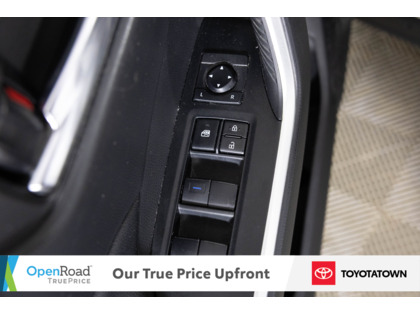 used 2021 Toyota RAV4 car, priced at $33,998