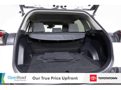 used 2021 Toyota RAV4 car, priced at $33,998