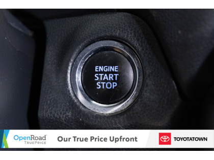 used 2021 Toyota RAV4 car, priced at $33,998