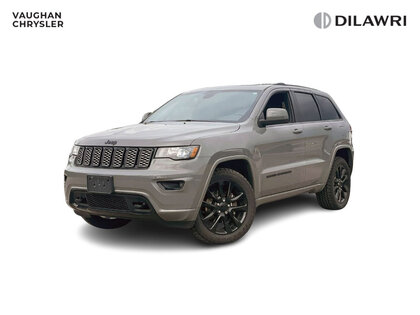 used 2020 Jeep Grand Cherokee car, priced at $28,000