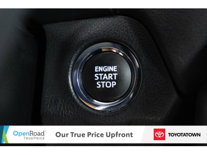 used 2023 Toyota RAV4 car, priced at $38,998