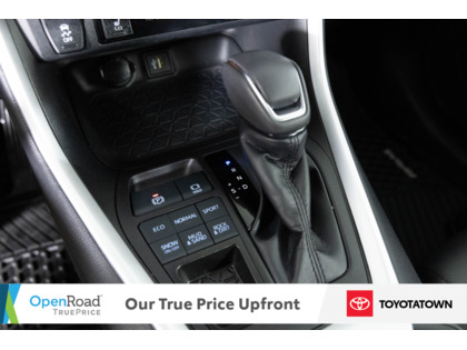 used 2023 Toyota RAV4 car, priced at $38,998