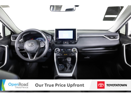 used 2023 Toyota RAV4 car, priced at $38,998