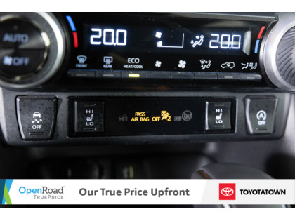 used 2023 Toyota RAV4 car, priced at $38,998