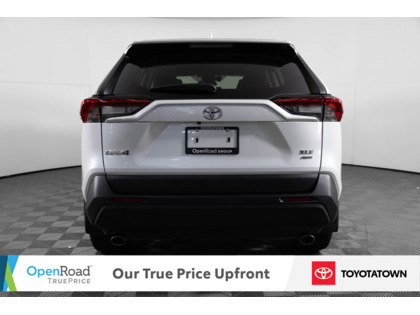 used 2023 Toyota RAV4 car, priced at $38,998
