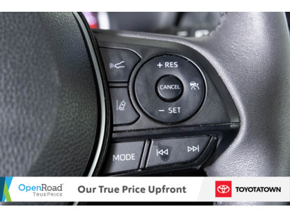used 2023 Toyota RAV4 car, priced at $38,998