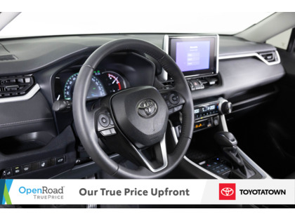 used 2023 Toyota RAV4 car, priced at $38,998