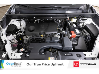 used 2023 Toyota RAV4 car, priced at $38,998