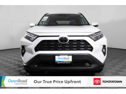 used 2023 Toyota RAV4 car, priced at $38,998