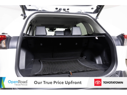 used 2023 Toyota RAV4 car, priced at $38,998