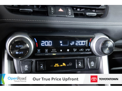 used 2023 Toyota RAV4 car, priced at $38,998