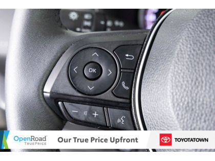 used 2023 Toyota RAV4 car, priced at $38,998