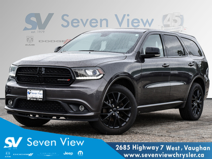 used 2016 Dodge Durango car, priced at $20,910