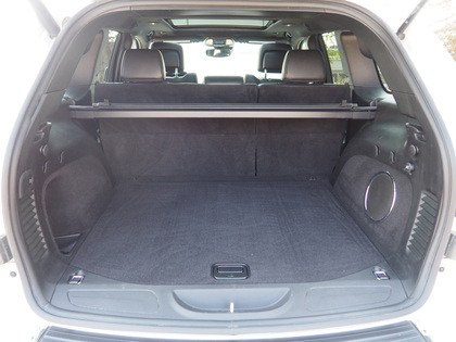 used 2020 Jeep Grand Cherokee car, priced at $33,900