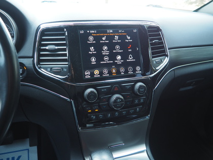 used 2020 Jeep Grand Cherokee car, priced at $33,900