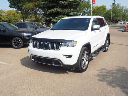 used 2020 Jeep Grand Cherokee car, priced at $33,900