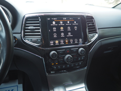 used 2020 Jeep Grand Cherokee car, priced at $33,900