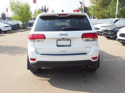 used 2020 Jeep Grand Cherokee car, priced at $33,900