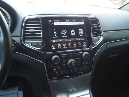 used 2020 Jeep Grand Cherokee car, priced at $33,900