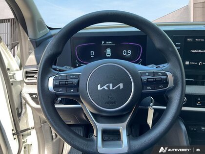 used 2025 Kia Sportage car, priced at $32,695