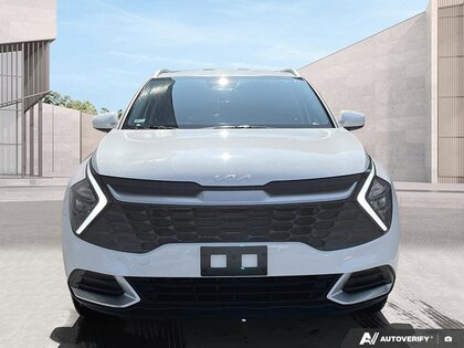 used 2025 Kia Sportage car, priced at $32,695