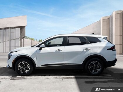used 2025 Kia Sportage car, priced at $32,695