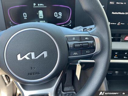used 2025 Kia Sportage car, priced at $32,695