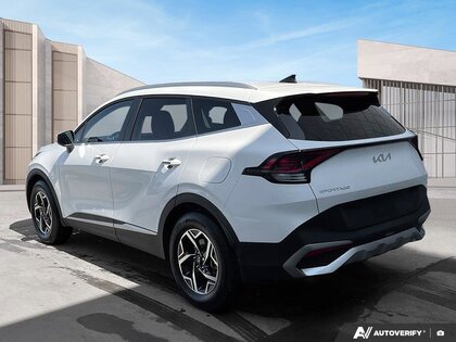 used 2025 Kia Sportage car, priced at $32,695