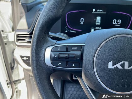 used 2025 Kia Sportage car, priced at $32,695