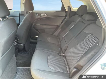 used 2025 Kia Sportage car, priced at $32,695
