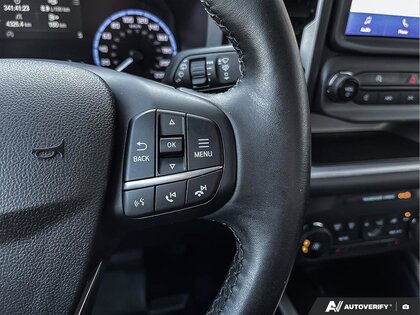 used 2024 Ford Bronco Sport car, priced at $34,998