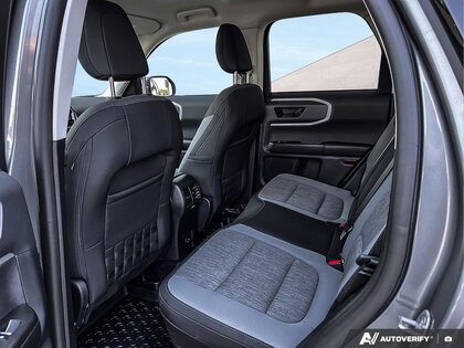 used 2024 Ford Bronco Sport car, priced at $34,998