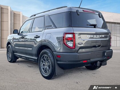 used 2024 Ford Bronco Sport car, priced at $34,998