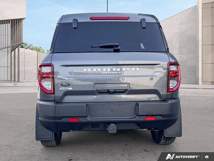 used 2024 Ford Bronco Sport car, priced at $34,998