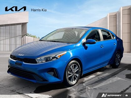 used 2022 Kia Forte car, priced at $21,998